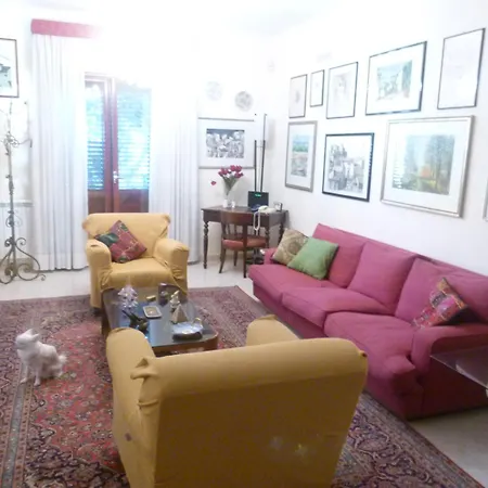 Holiday home Villino Toti E Silvana - A 50 Mt Dal Mare *
