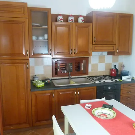 Villino Toti E Silvana - A 50 Mt Dal Mare Holiday home Carini