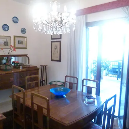 Villino Toti E Silvana - A 50 Mt Dal Mare *