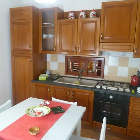 Villino Toti E Silvana - A 50 Mt Dal Mare * Carini