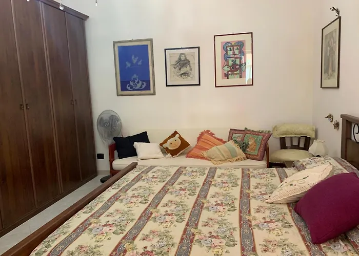 Villino Toti E Silvana - A 50 Mt Dal Mare بيت للعطل