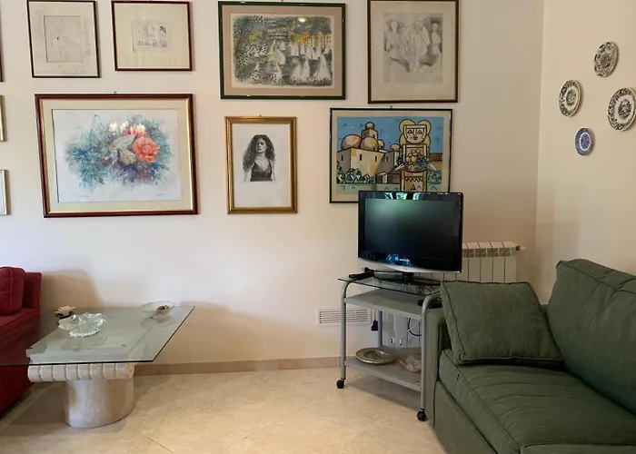 Villino Toti E Silvana - A 50 Mt Dal Mare بيت للعطل كاريني