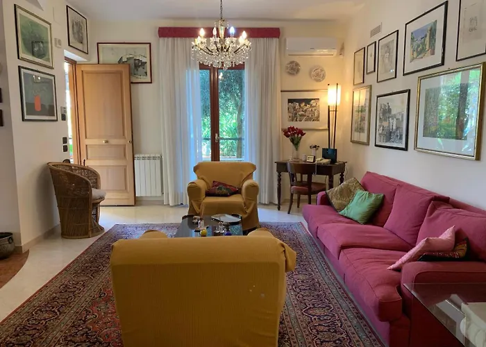 Villino Toti E Silvana - A 50 Mt Dal Mare *